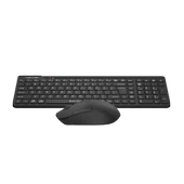 A4TECH A4 TECH FG2300 Q 2.4 GHZ AIR2 SIYAH KLAVYE+MOUSE thumbnail 4