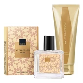 Attraction EDP 30ml Parfüm Seti thumbnail 1