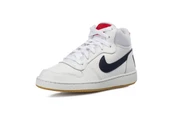 Nike Court Borough Mid Spor Ayakkabı 839977-107(DAR KALIP) thumbnail 1
