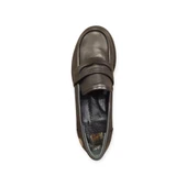 MAMMAMİA D25KA-795 KADIN LOAFER DERİ AYAKKABI thumbnail 7