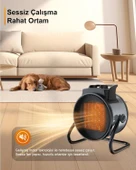 Elektrikli Isıtıcı Fan, 3000W thumbnail 3