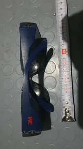 3m 2721 koruyucu gözlük ikinci el thumbnail 2