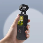 Ozmik ES-PX3 5k Ultra HD Aksiyon Kamerası Ultra Stabil Çekim, Anti-Shake Teknolojisi thumbnail 1