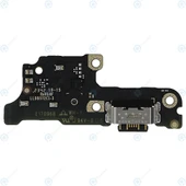 Xiaomi Poco C65, Redmi 13C Uyumlu Şarj Soketi + Mikrofon 2310FPCA4G 23100RN82L, 23106RN0DA, 23108RN04Y thumbnail 2