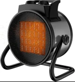 Elektrikli Isıtıcı Fan, 3000W thumbnail 1