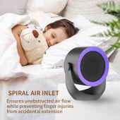 Vantilatör ve Isıtıcı thumbnail 3