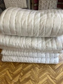 Çift kişilik El Yapımı, El Sırıması 100% Doğal Kuzu Yünü Yorgan 5 kg thumbnail 3