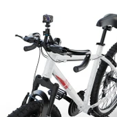 Apexel Profesyonel 30cm Esnek Ahtapot Tripod ve Vlog Kiti Telefon Tutucu Gopro Dslr Uyumlu APL-JJ10 thumbnail 7