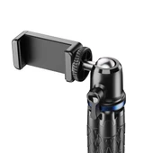 Apexel Profesyonel 30cm Esnek Ahtapot Tripod ve Vlog Kiti Telefon Tutucu Gopro Dslr Uyumlu APL-JJ10 thumbnail 4