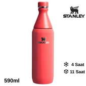 Stanley The All Day Slim Su Şişesi 0.59 L Termos Kamp Matara thumbnail 4
