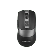 A4 TECH FG50S PLUS OPTIK MOUSE SILENT SİYAH 3200DPI thumbnail 1