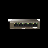 TENDA TEG1105PD 5PORT 10/100/1000 POE EXTENDER thumbnail 1