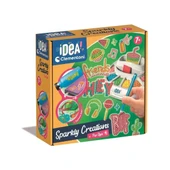 18775 Idea Clemetoni - Işıltılı Tasarım Seti - Pop Stili thumbnail 4