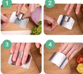 Parmak Koruyucu Metal Kesim-doğrama Aparatı thumbnail 4