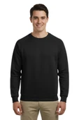 Erkek Spor Reklam Kol Sweatshirt Regular Fit BGL-ST04951 thumbnail 3