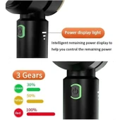 Ozmik ST-6693 A Plus Üflemeli Güçlü Vakum Ev Ofis Araç Süpürgesi 16000PA Güç-Numaratör Hediye thumbnail 7