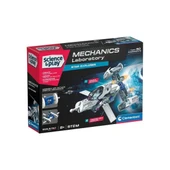 75135TR Mekanik Laboratuvarı - Uzay  Aracı - Space Explorer +8 yaş thumbnail 5