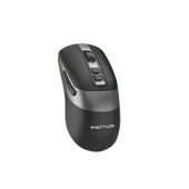 A4 TECH FG50S PLUS OPTIK MOUSE SILENT SİYAH 3200DPI thumbnail 2