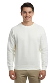 Erkek Spor Reklam Kol Sweatshirt Regular Fit BGL-ST04951 thumbnail 4