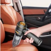 Ozmik ST-6693 A Plus Üflemeli Güçlü Vakum Ev Ofis Araç Süpürgesi 16000PA Güç-Numaratör Hediye thumbnail 4