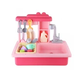 LC-30916 Let's be Child - Pilli İnteraktif Lavabo Seti 21 Parça thumbnail 3