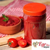 Domates Salçası 1 kg + Tatlı Biber Salçası 1 kg.-İki Lezzet Bir Arada thumbnail 2