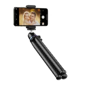 Apexel Profesyonel 30cm Esnek Ahtapot Tripod ve Vlog Kiti Telefon Tutucu Gopro Dslr Uyumlu APL-JJ10 thumbnail 8