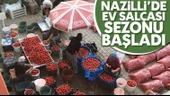 Domates Salçası 1 kg + Tatlı Biber Salçası 1 kg. + Acı Biber Salçası 1 Kg. Üç Lezzet Bir Arada thumbnail 6