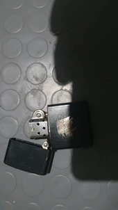 Zippo görünümlü sağlam ikinci el thumbnail 2