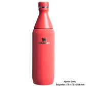 Stanley The All Day Slim Su Şişesi 0.59 L Termos Kamp Matara thumbnail 7