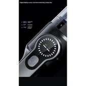 Ozmik ST-126Plus Yüksek Güçlü El Tipi Süpürge 18000Pa Emme Gücü Şarj Edilebilir Numaratör Hediye thumbnail 5