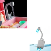 LC-30916 Let's be Child - Pilli İnteraktif Lavabo Seti 21 Parça thumbnail 4