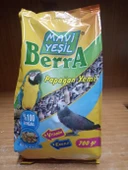 Mavi Yeşil Berra Papağan Yemi 700 Gram 2 Paket thumbnail 1