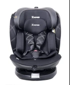 Yoyko Ultimate Siyah Isofix 0-36 kg Oto Koltuğu thumbnail 3