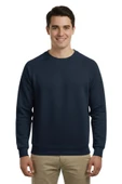 Erkek Spor Reklam Kol Sweatshirt Regular Fit BGL-ST04951 thumbnail 1