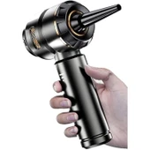 Ozmik ST-6693 A Plus Üflemeli Güçlü Vakum Ev Ofis Araç Süpürgesi 16000PA Güç-Numaratör Hediye thumbnail 5