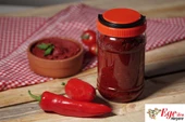 Domates Salçası 1 kg + Tatlı Biber Salçası 1 kg.-İki Lezzet Bir Arada thumbnail 3
