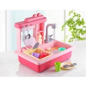 LC-30916 Let's be Child - Pilli İnteraktif Lavabo Seti 21 Parça thumbnail 6