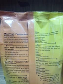 Mavi Yeşil Berra Papağan Yemi 700 Gram 2 Paket thumbnail 2