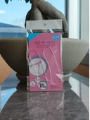 Ayakkabı Topuk Vurma Engelleyici Silikon Ped 2 Li thumbnail 1