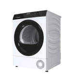 Haier HD90-A2939E-TR 9 KG Wi-Fi + Bluetooth Bağlantılı Isı Pompalı Kurutma Makinesi thumbnail 2