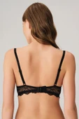Arias Closet Balenli Desteksiz Dolgusuz Toparlayıcı Dantelli Küçültücü Sütyen thumbnail 2
