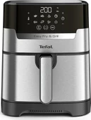 Tefal Easy Fry Grill Plus EY505D Precision 4.2 LT Fritöz Gri thumbnail 3