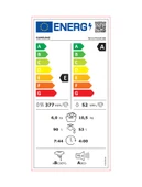 Samsung WD6500T WD10T654DBE1AH 1400 Devir 10.5+6 KG Kurutmalı Çamaşır Makinesi thumbnail 8