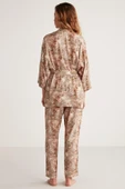 Catherines Lüx Mood 3lü Pijama Takım thumbnail 2