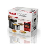 Tefal Easy Fry Grill Plus EY505D Precision 4.2 LT Fritöz Gri thumbnail 4