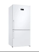 Samsung RB58DS75EWW/TR 580 LT No-Frost Kombi Tipi Buzdolabı thumbnail 1