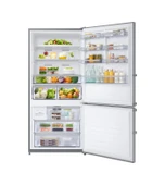 Samsung RB58DS75ESA E 580 L Alttan Donduruculu Buzdolabı thumbnail 4