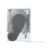 Samsung DV10DG6440LEAH 10 KG Isı Pompalı Çamaşır Kurutma Makinesi thumbnail 4