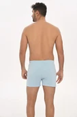 Arias Closet Erkek Pamuklu Önden Düğmeli Klasik Bokser thumbnail 2